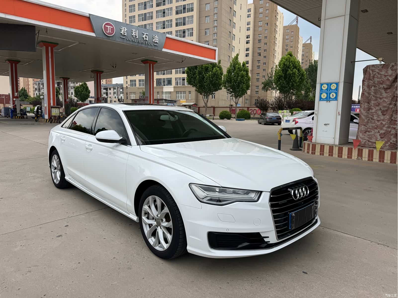 Audi A6L, 2016 3