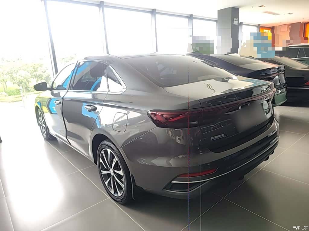 Geely Emgrand, 2024 все фото
