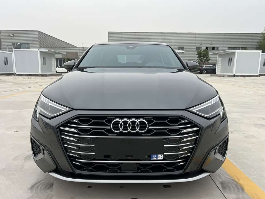 Audi A3 2024, фото 2