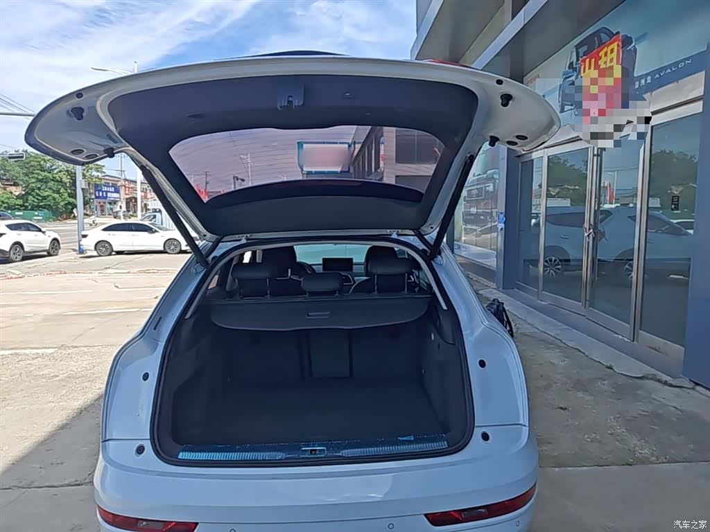 Audi Q3, 2017 19