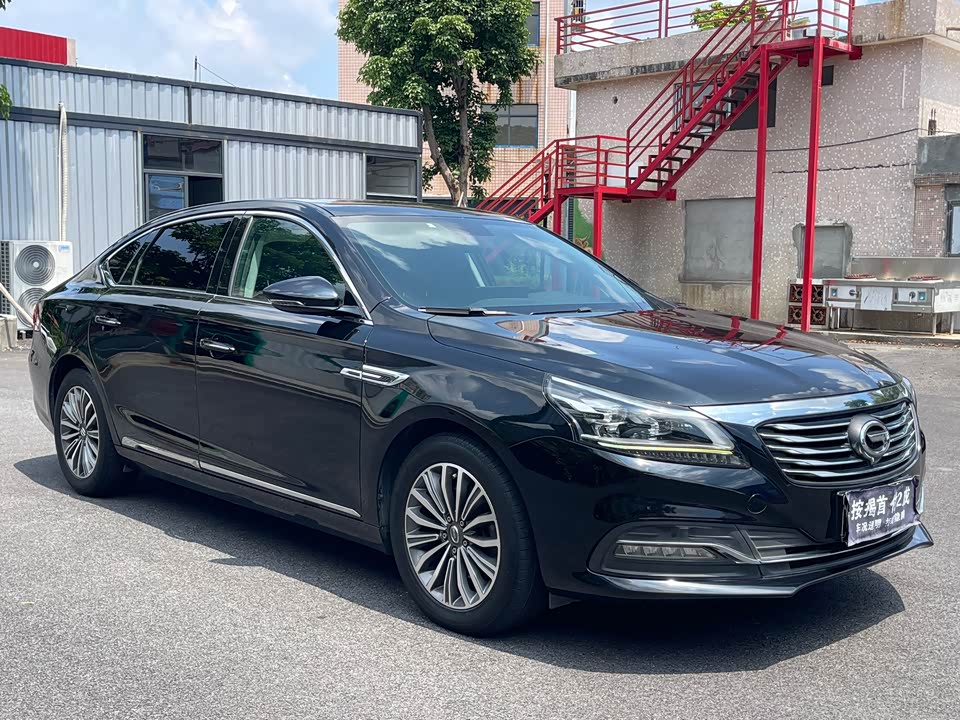 Trumpchi Trumpchi GA8