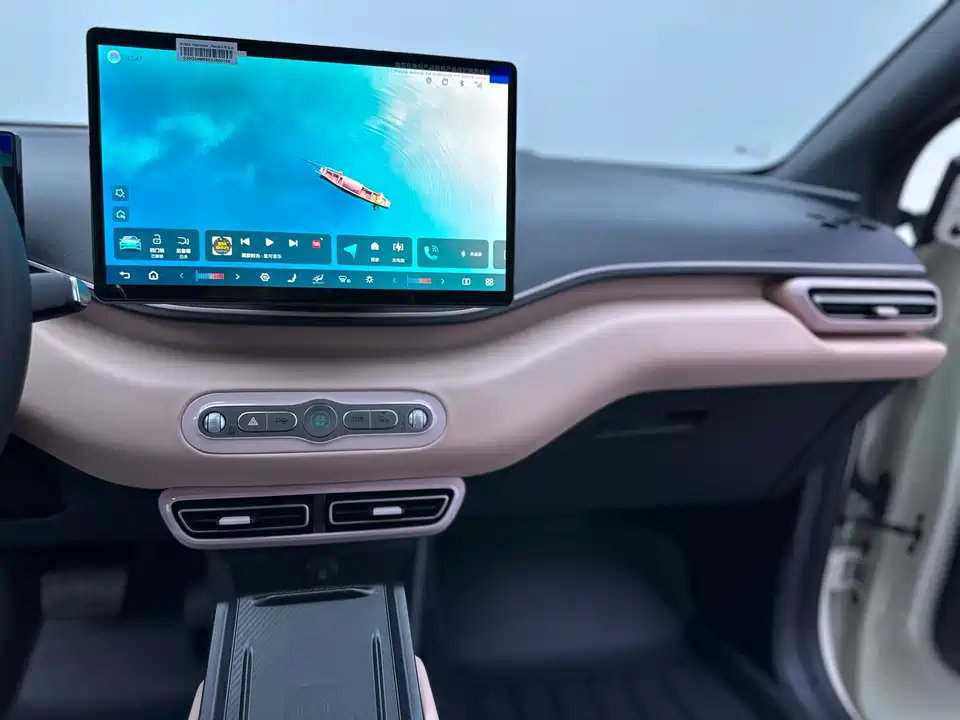 BYD Seagull
