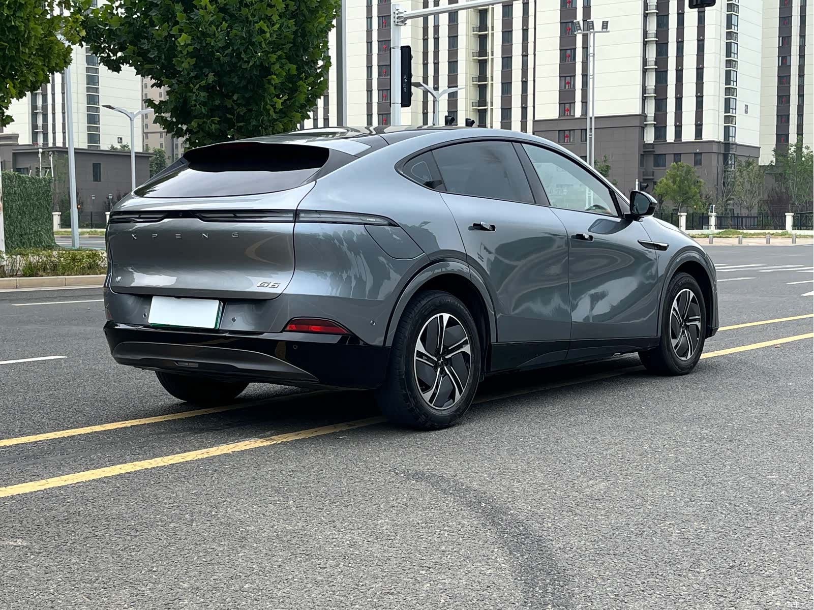 Xpeng G6, 2023 9