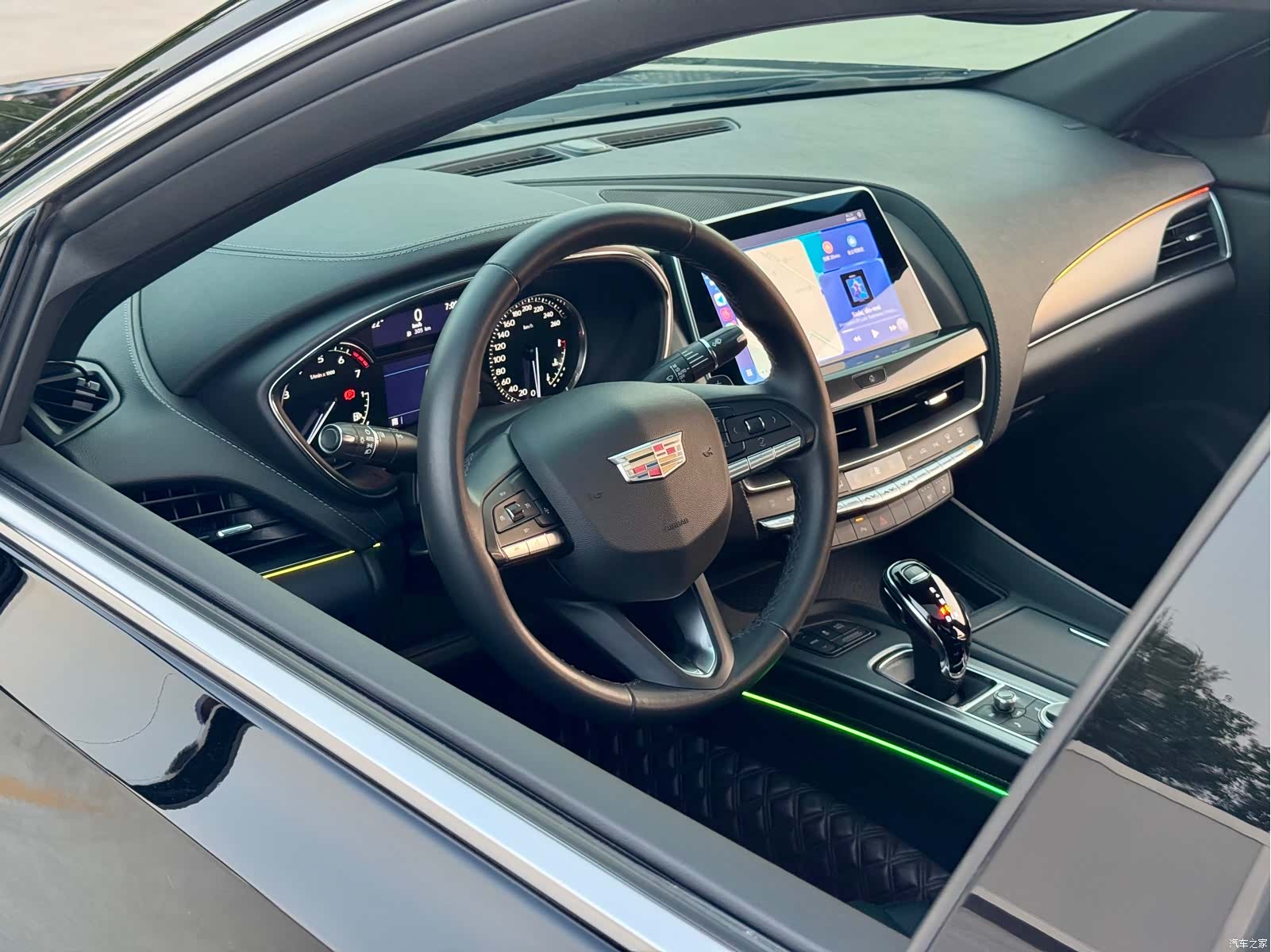 Cadillac CT5, 2022 11
