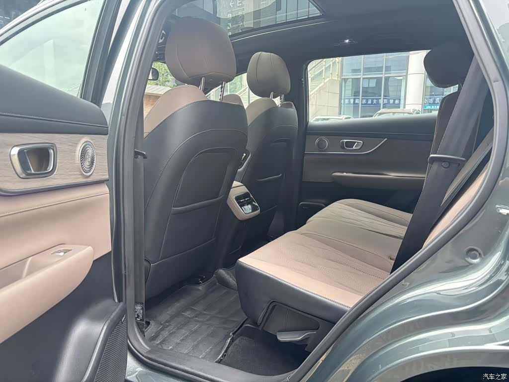 Chery Tiggo 8 Plus, 2024 6