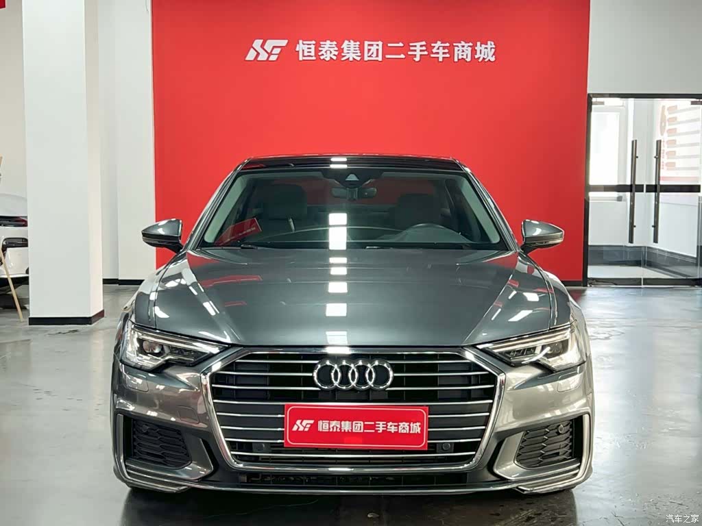 Audi A6L, 2020 2