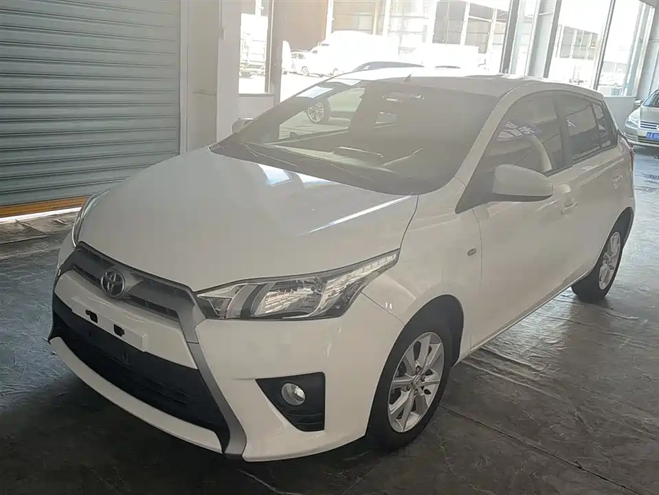 Toyota YARiS L Zhixuan