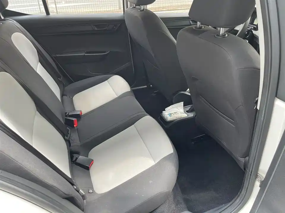 Skoda Jingrui Skoda Jingrui