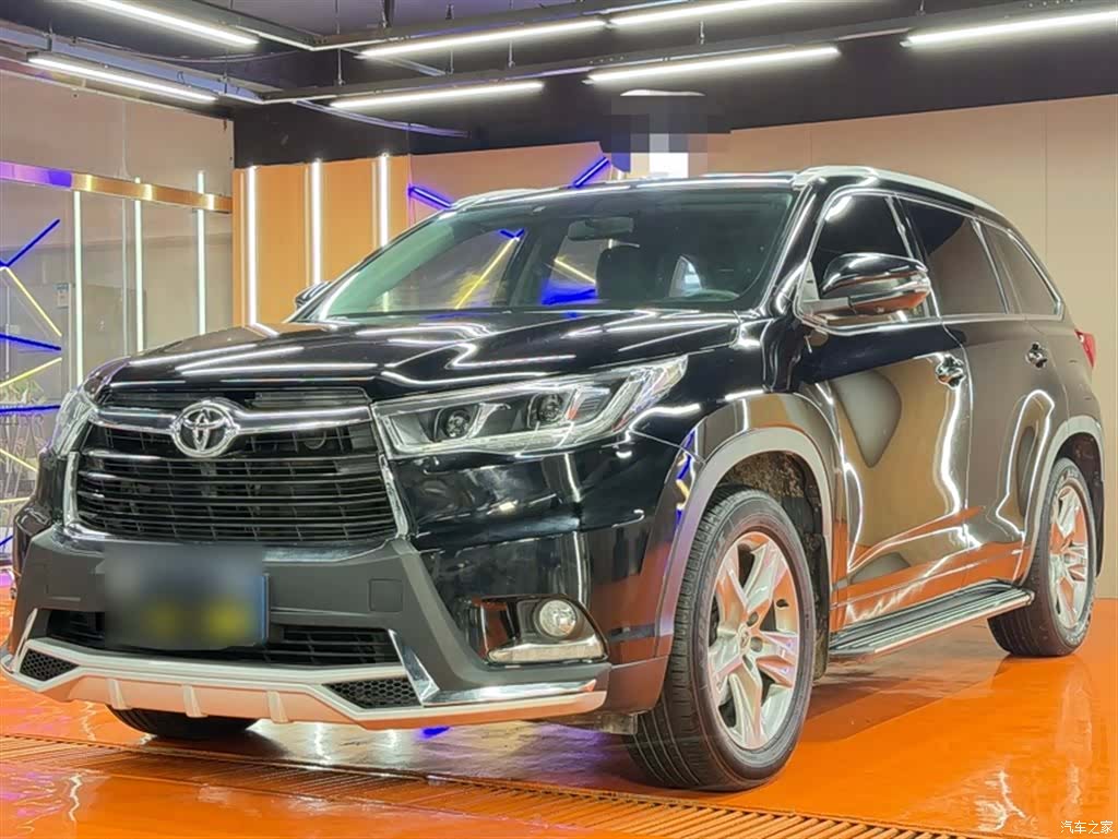 Toyota Highlander, 2016 3