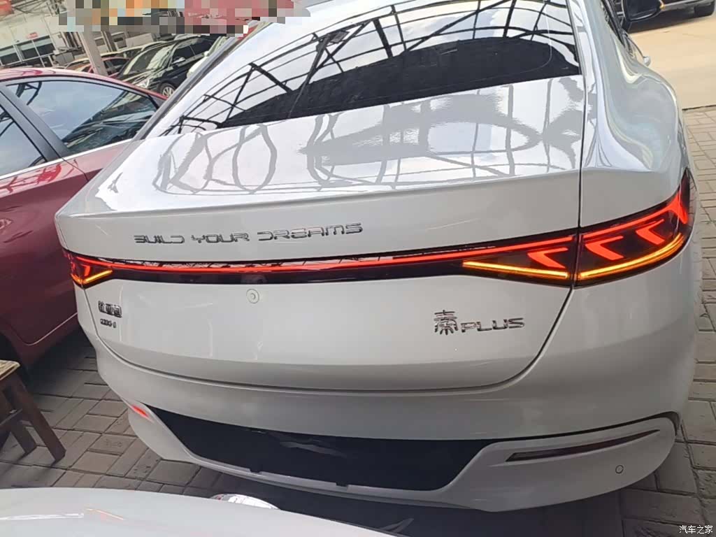 BYD Qin, 2025 6
