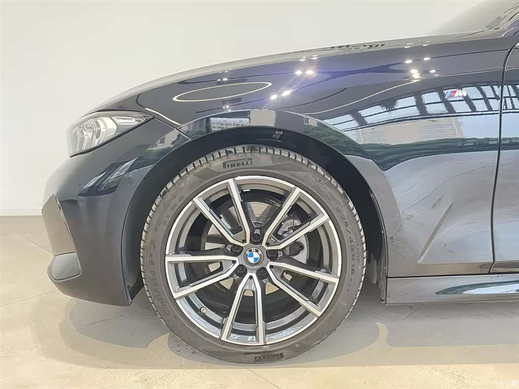 BMW 3 Series, 2024 14
