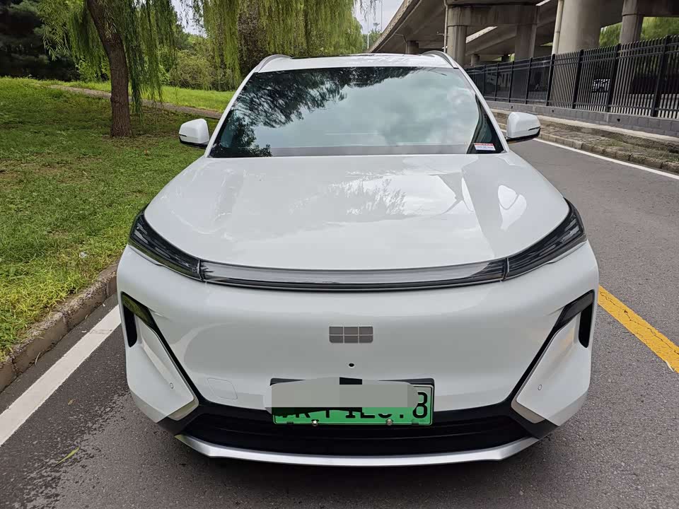 Geely Galaxy Galaxy Starship 7 EM-i