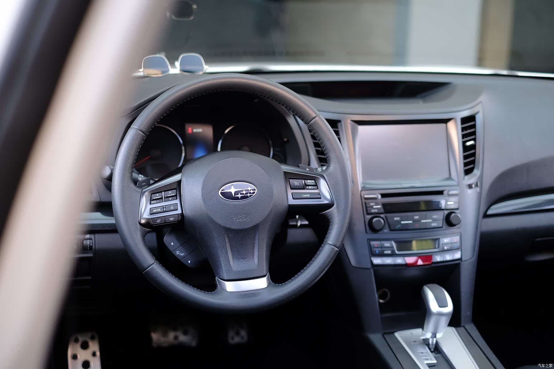 Subaru Outback, 2014 25