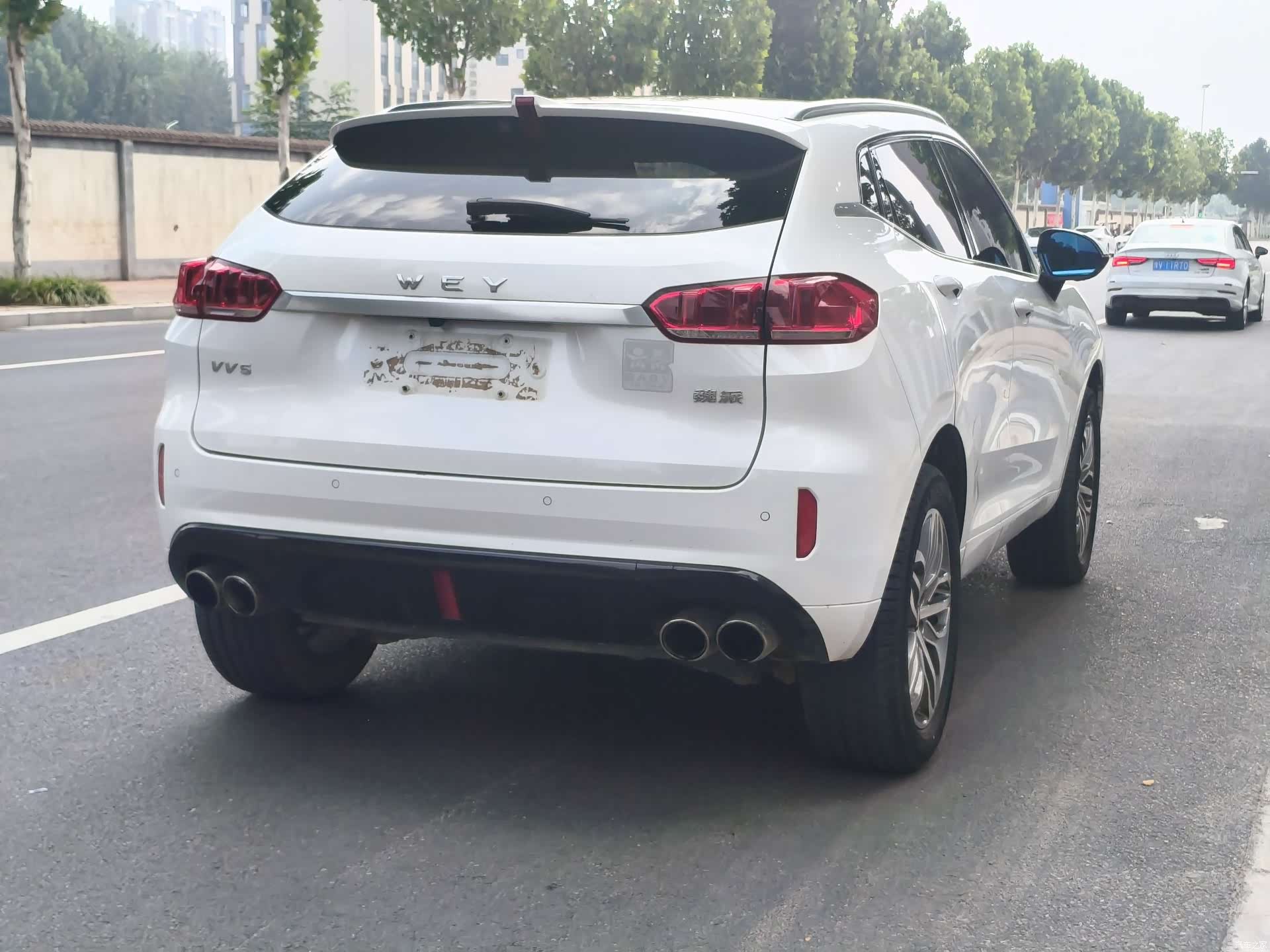 WEY VV5, 2019 18