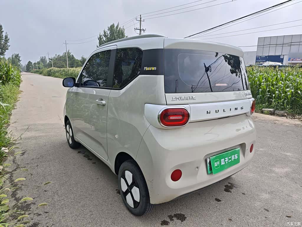 Wuling MINIEV, 2024 все фото
