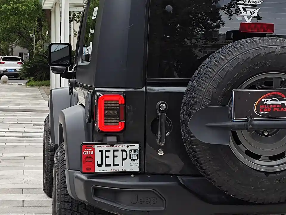 Jeep Wrangler