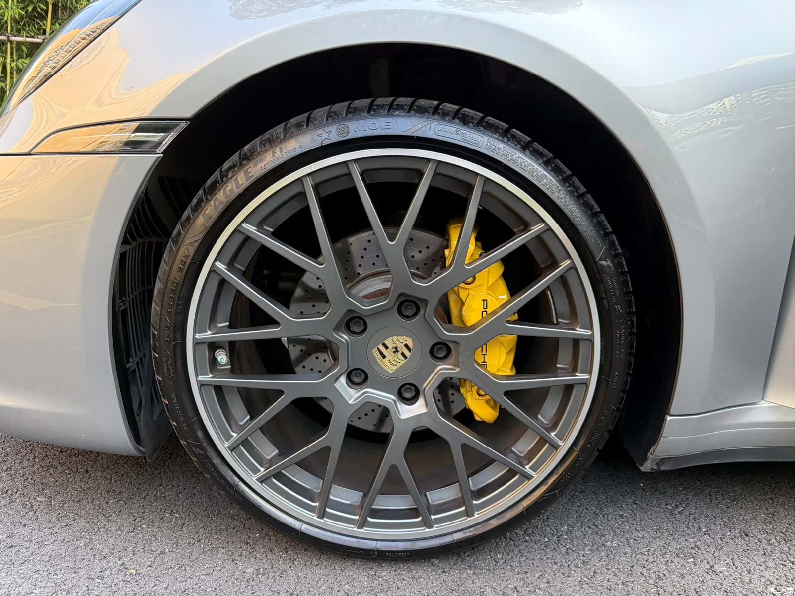 Porsche 911, 2021 8