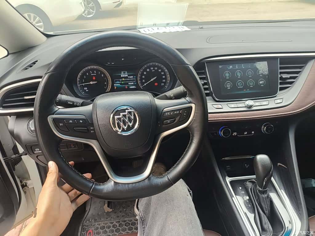 Buick GL6, 2018 11