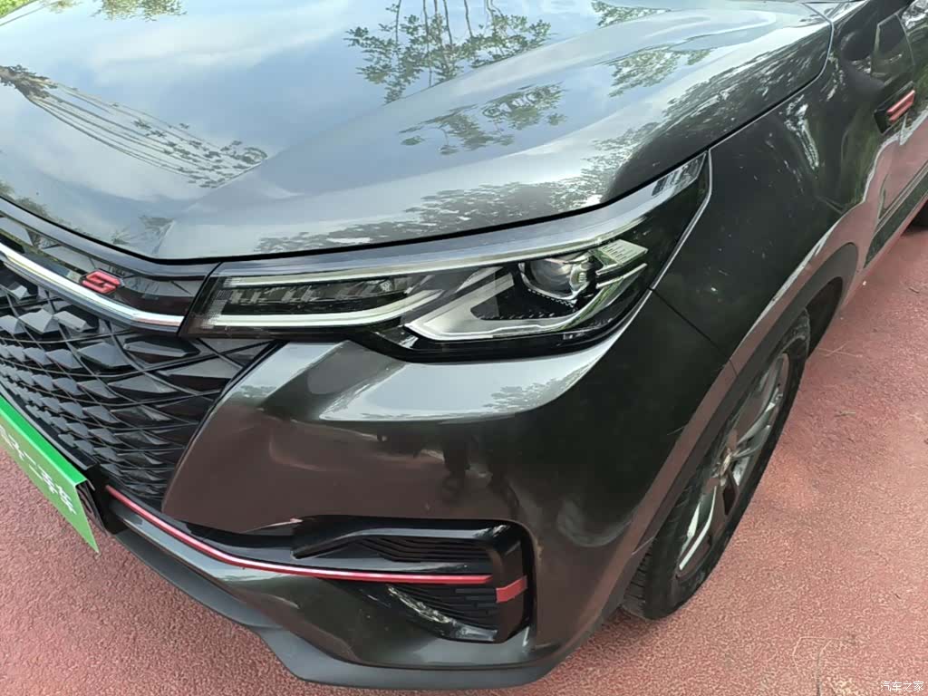 Changan CS55, 2021 24