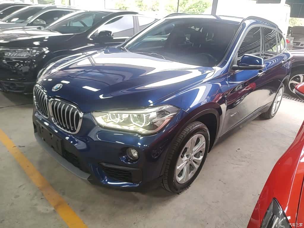 BMW X1, 2017 2