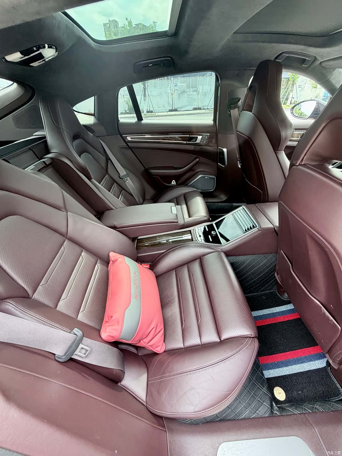 Porsche Panamera, 2021 11