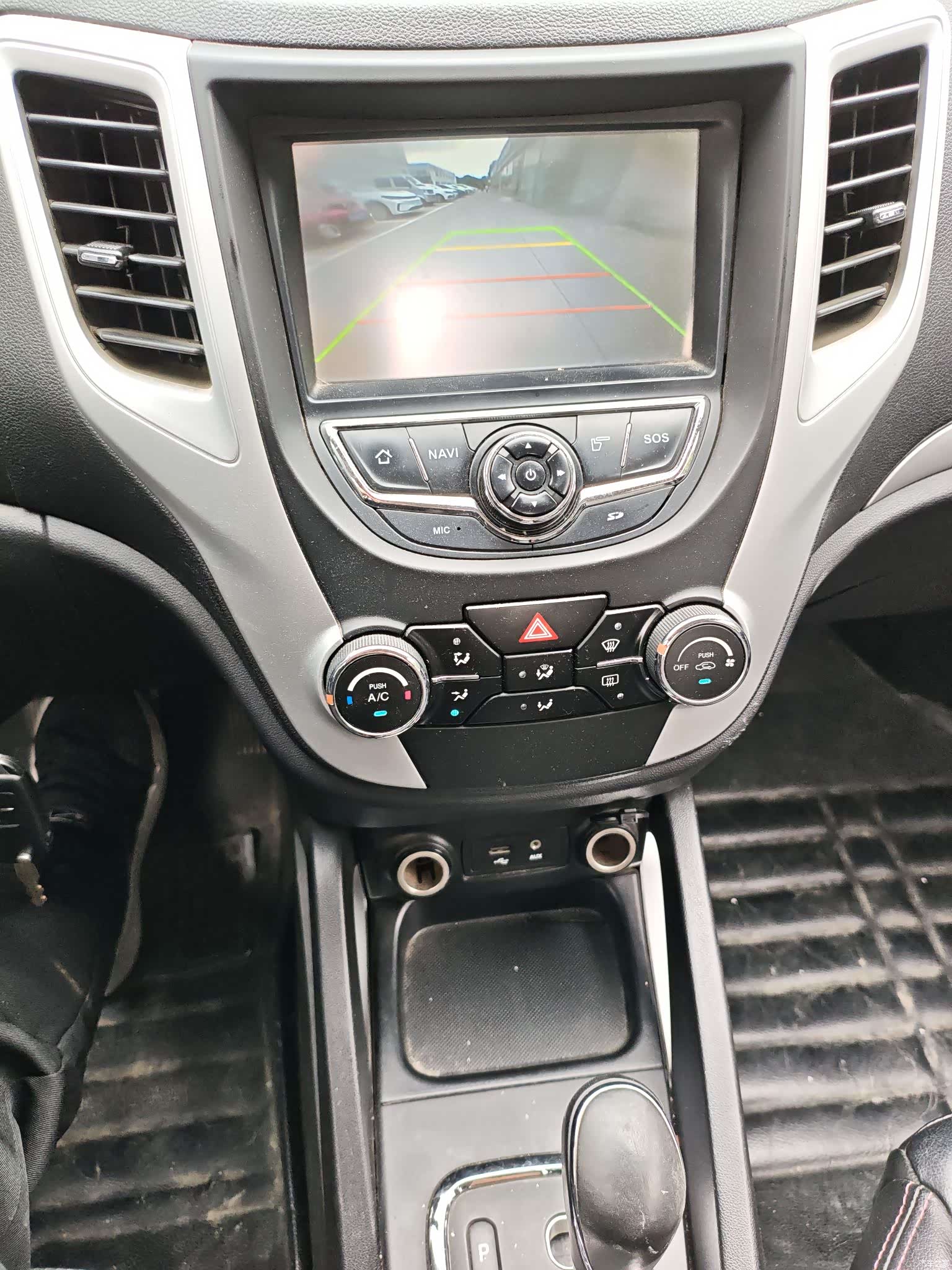 Changan CS35, 2015 15