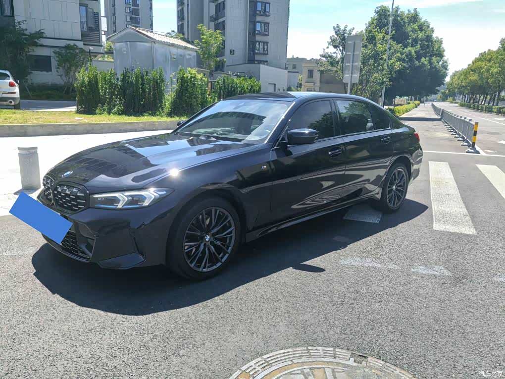 BMW 3 Series, 2023 1