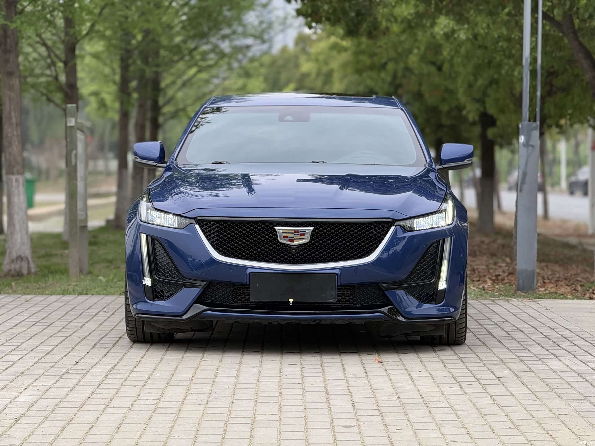 Cadillac CT5, 2020 2