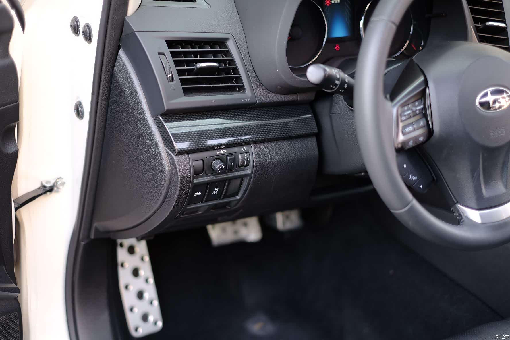 Subaru Outback, 2014 21