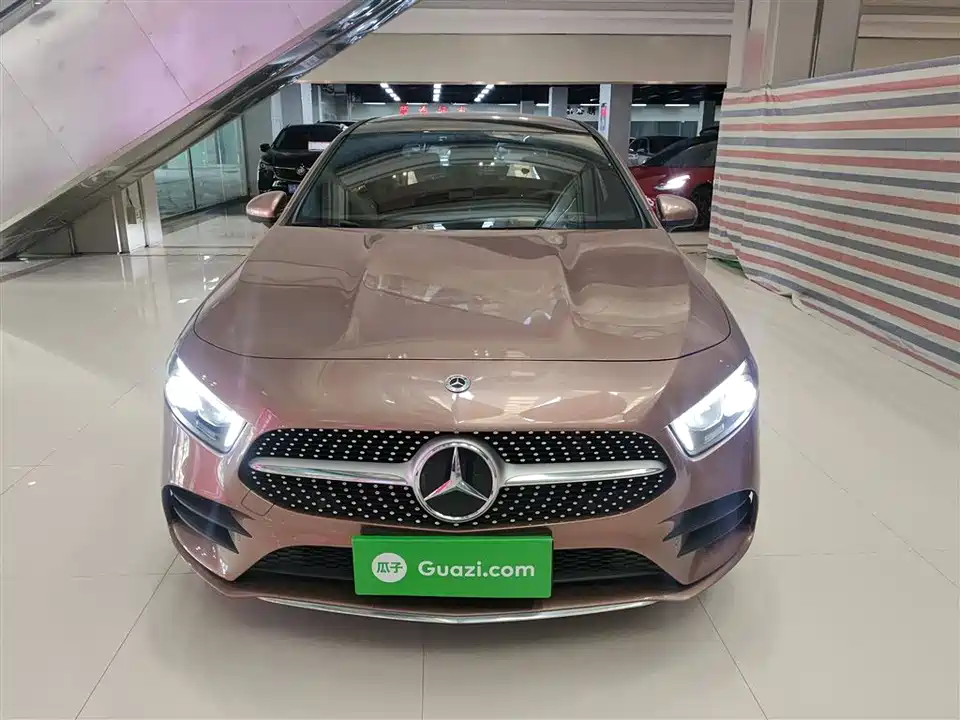 Mercedes-Benz Class A