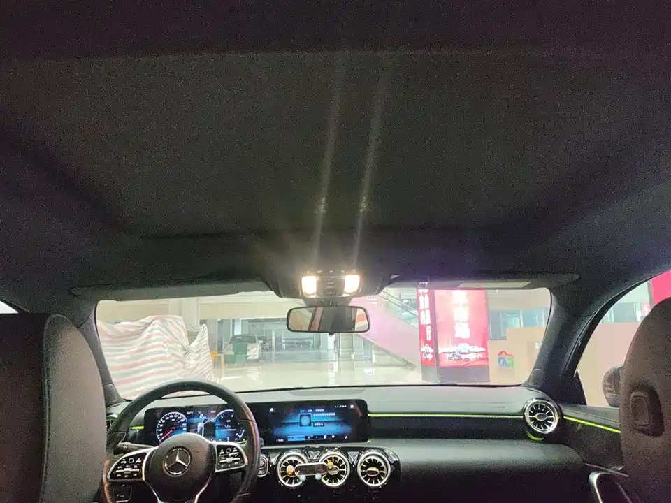 Mercedes-Benz Class A