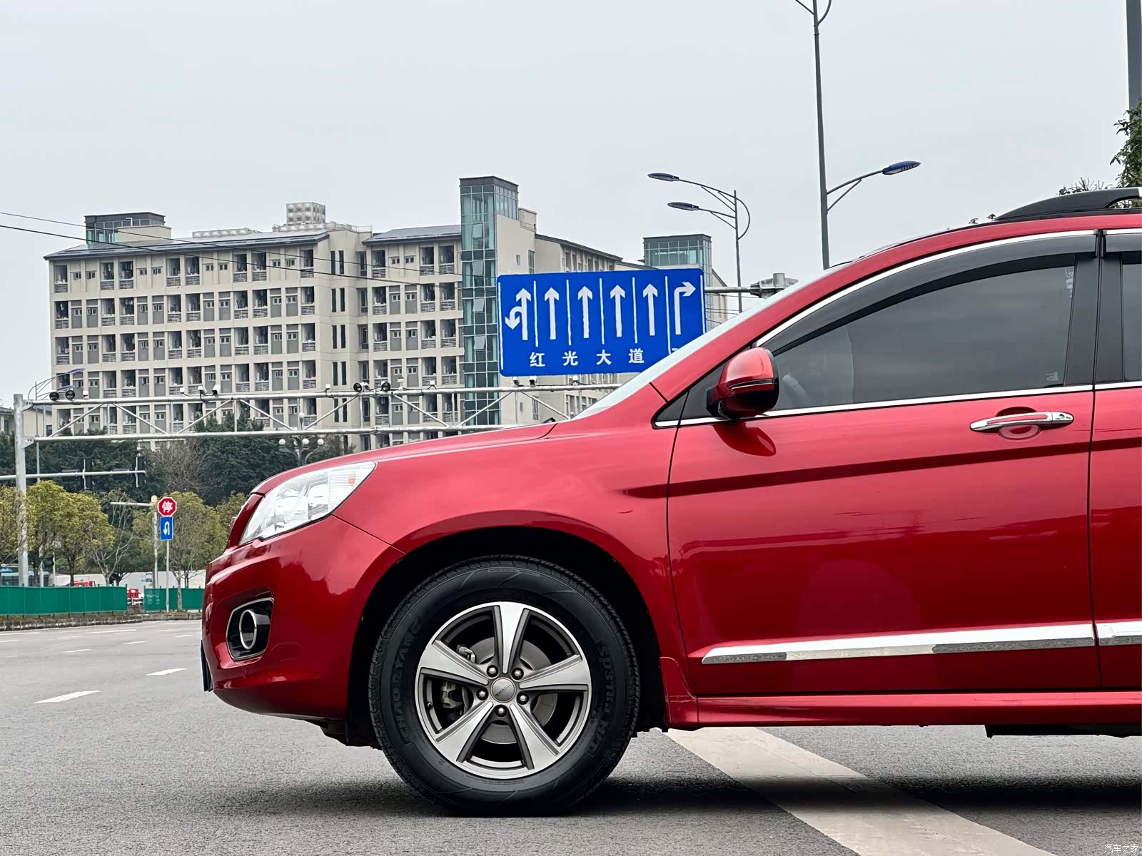 Haval H6, 2014 8