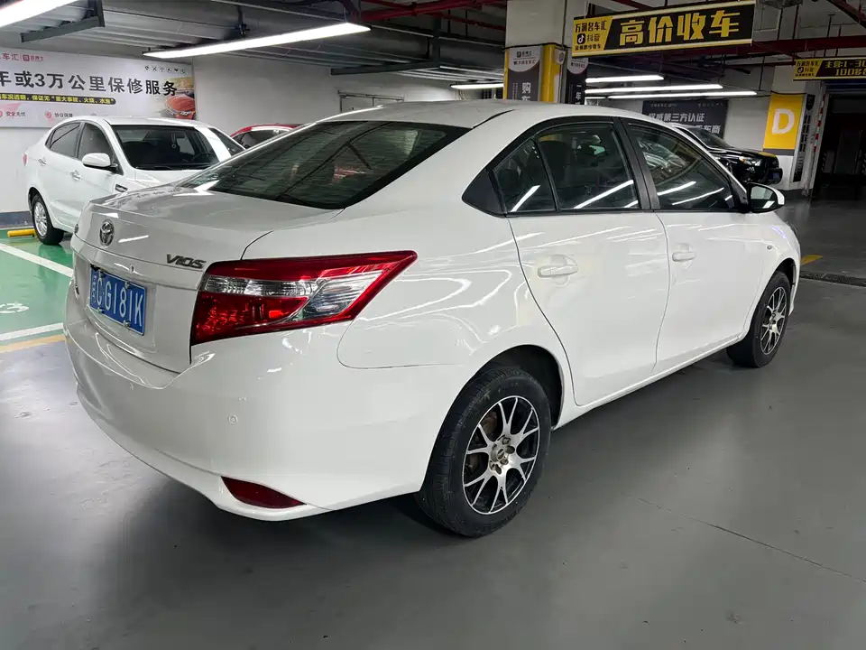 Toyota Vios Toyota Vios
