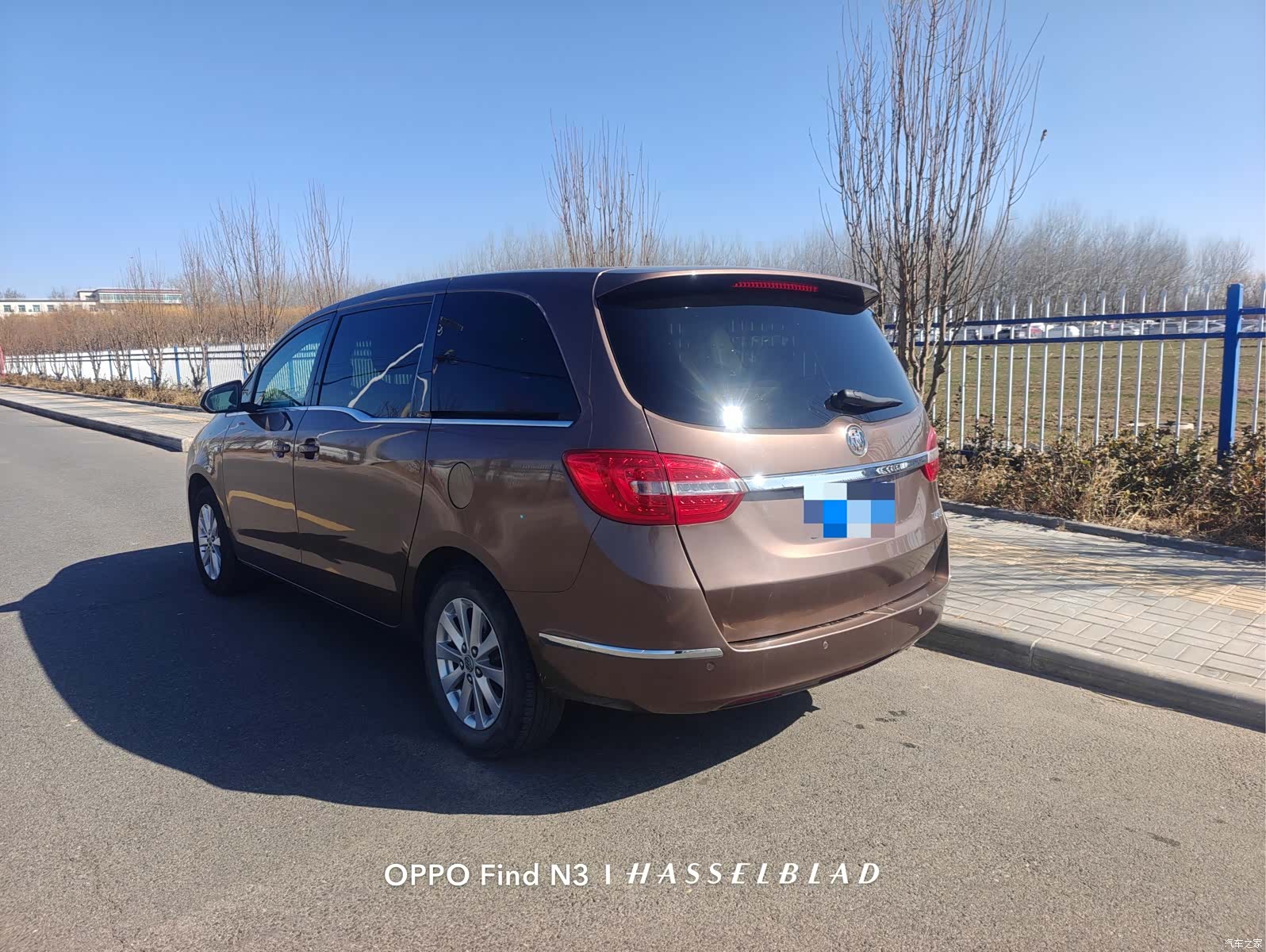 Buick GL8, 2019 6
