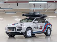 Cayenne 2008 Cayenne GTS 4.8L