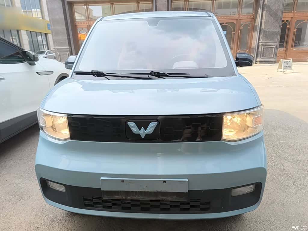 Wuling MINIEV, 2022 3