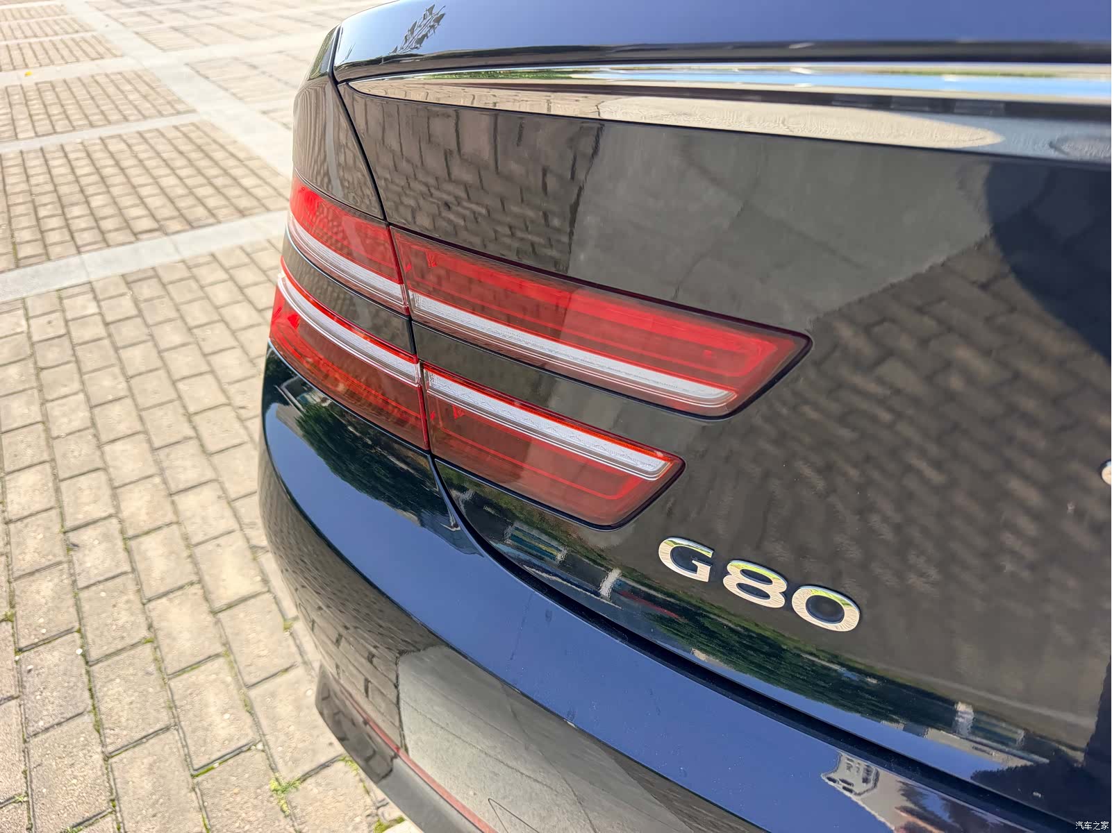 Genesis G80, 2024 26
