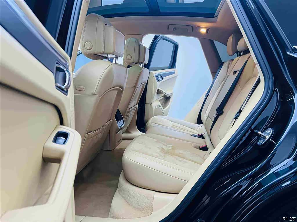 Porsche Macan, 2016 13
