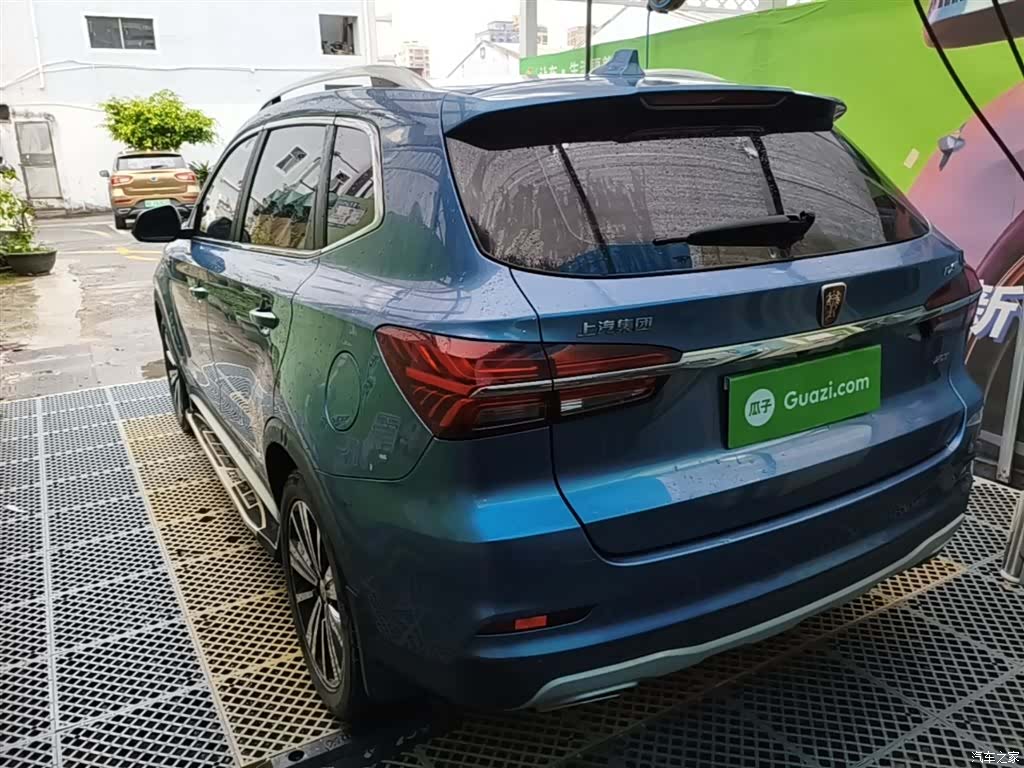 Roewe RX5, 2019 все фото
