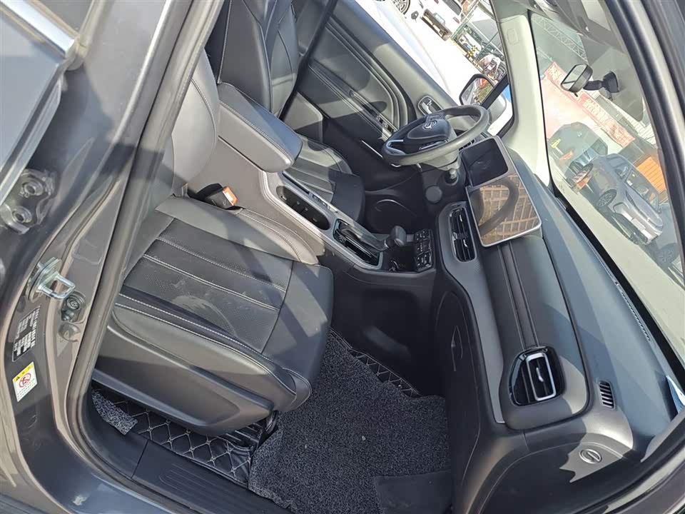 Trumpchi Trumpchi GS3