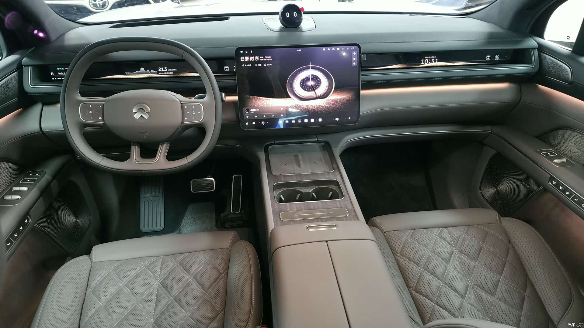NIO ES8, 2026 3