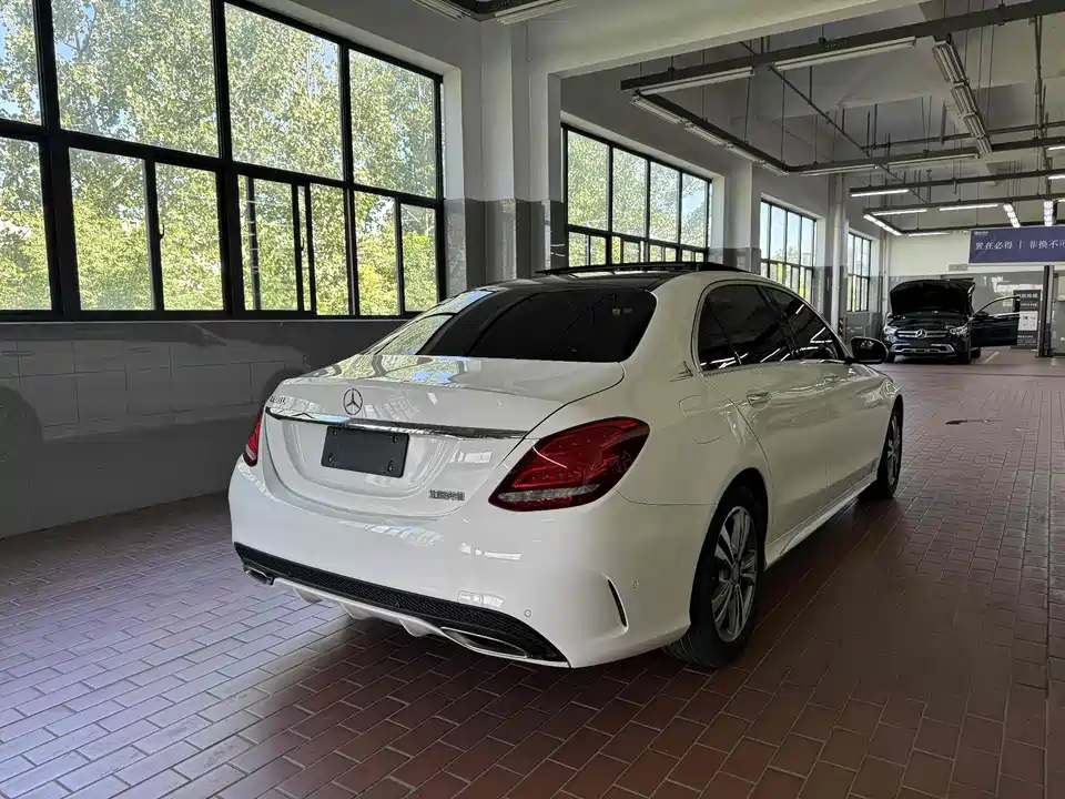 Mercedes-Benz Class C