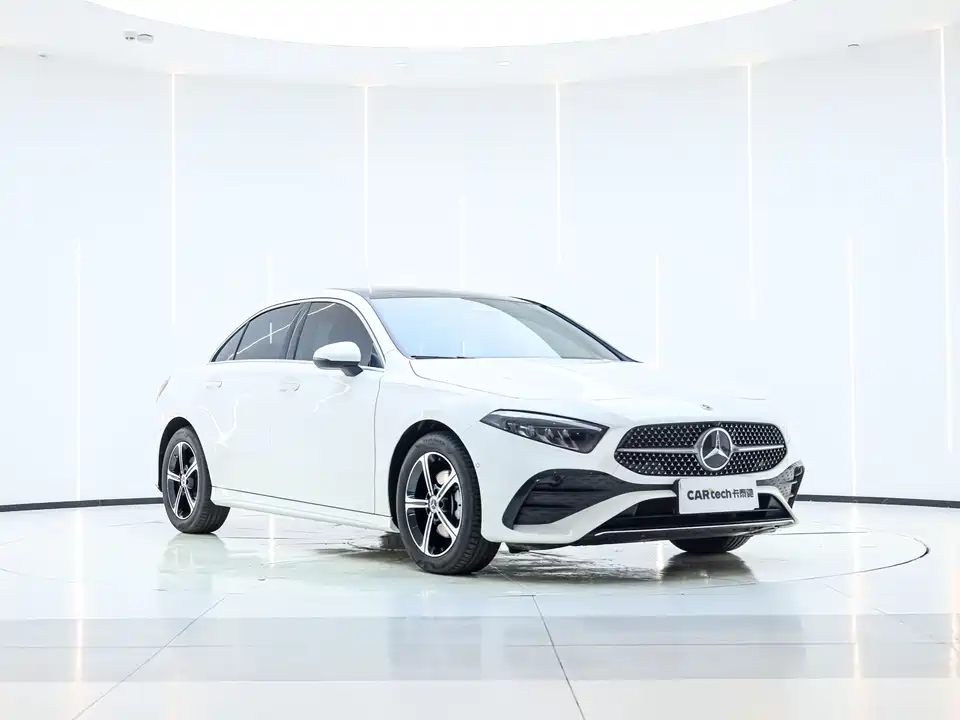 Mercedes-Benz Class A