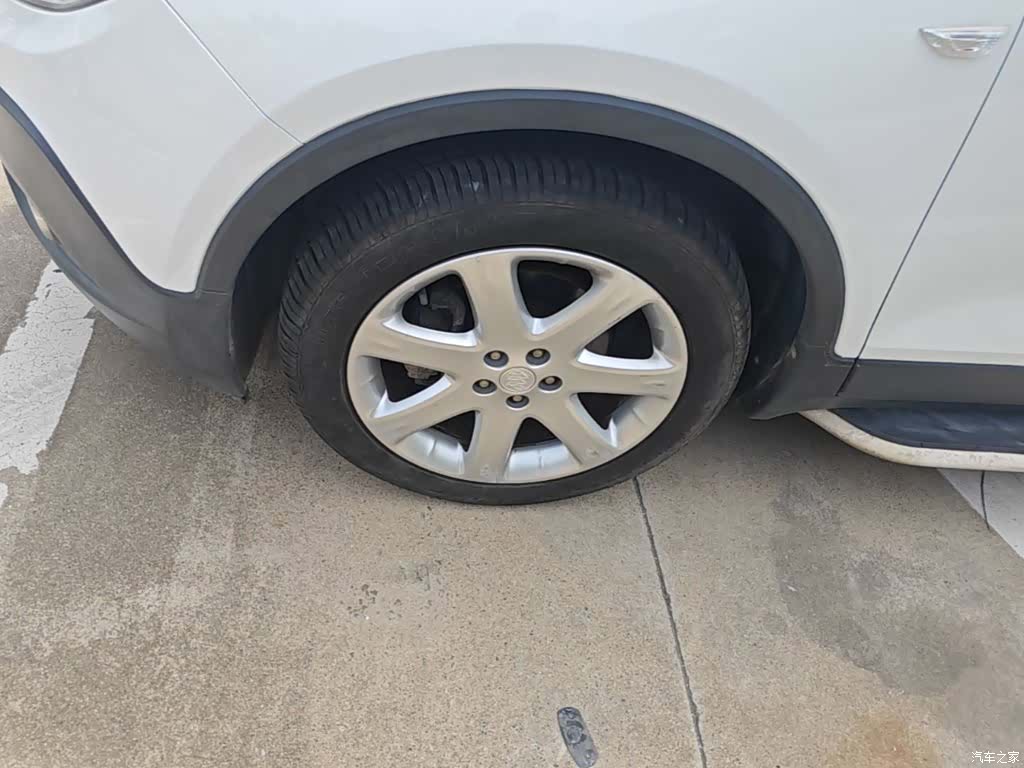 Buick Encore, 2015 25
