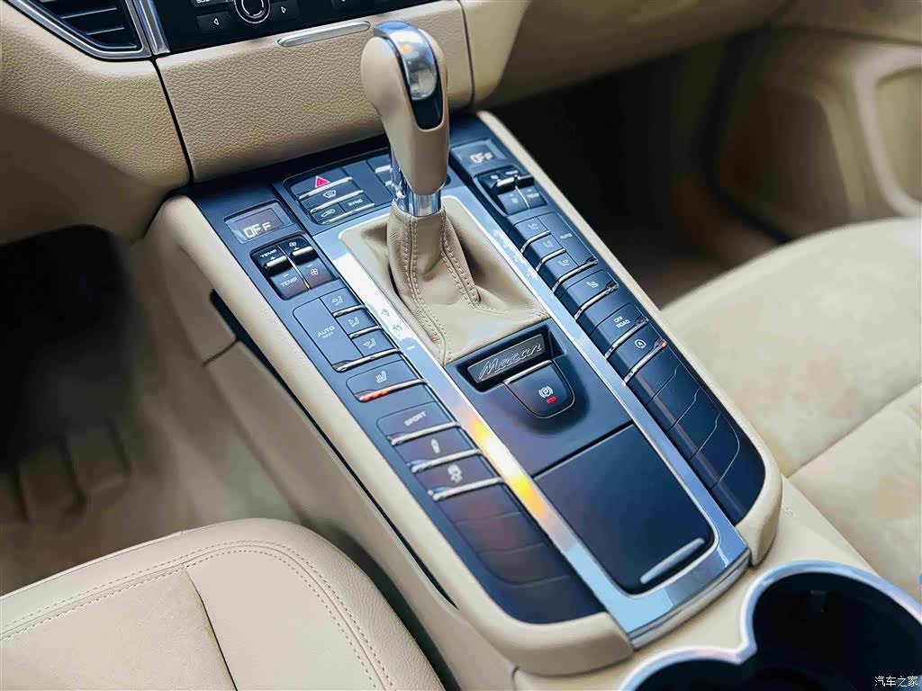 Porsche Macan, 2016 9