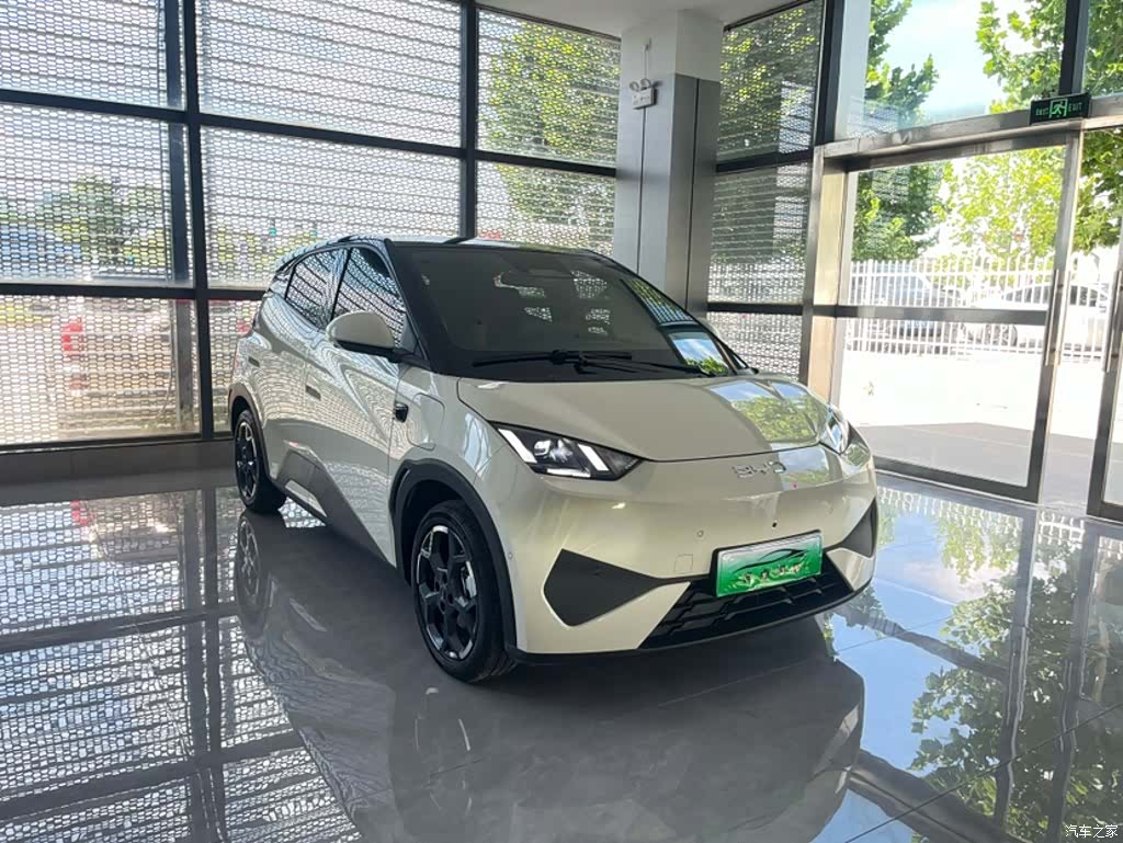 BYD Seagull, 2026 10