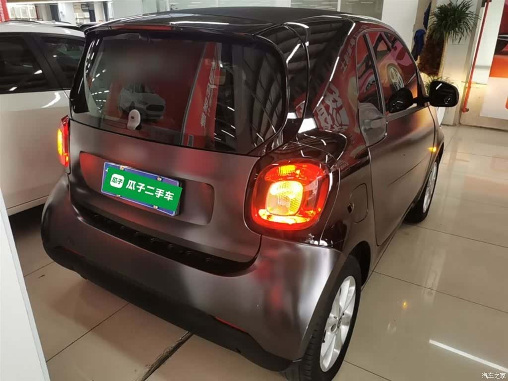 Smart Fortwo, 2018 6