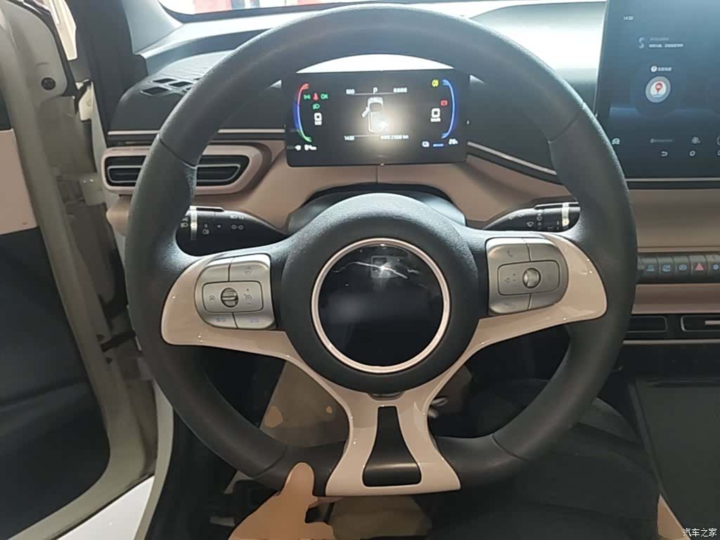 BYD Seagull, 2025 7