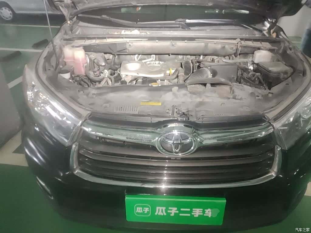 Toyota Highlander, 2016 11
