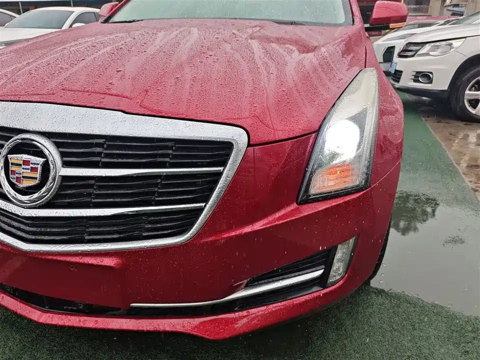 Cadillac ATS-L Cadillac ATS-L